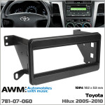 Переходная рамка AWM Toyota Hilux (781-07-060)