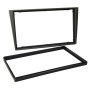Переходная рамка AWM Opel Agila, Combo, Corsa, Meriva, Omega, Signum, Tigra, Vectra, Vivaro (781-07-110)