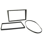 Переходная рамка AWM Opel Agila, Combo, Corsa, Meriva, Omega, Signum, Tigra, Vectra, Vivaro (781-07-110)