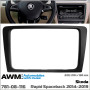 Переходная рамка AWM Skoda Rapid Spaceback (781-08-116)