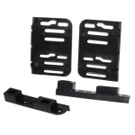 Переходная рамка Chevrolet Aveo, ZAZ Vida AWM 781-10-067