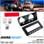 Переходная рамка AWM Mitsubishi L200, Pajero Sport (781-24-102)