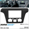 Переходная рамка AWM Mitsubishi Outlander (781-24-104)