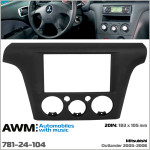 Переходная рамка AWM Mitsubishi Outlander (781-24-104)