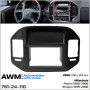 Переходная рамка AWM Mitsubishi Pajero (781-24-110)