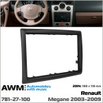 Перехідна рамка AWM Renault Megane II (781-27-100)
