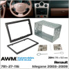 Переходная рамка AWM Renault Megane II (781-27-116)