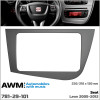 Переходная рамка AWM Seat Leon (781-29-101)