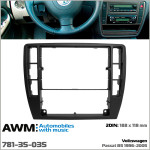Переходная рамка AWM Volkswagen Passat (781-35-035)