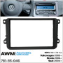 Переходная рамка AWM Volkswagen, Skoda, Seat (781-35-046)