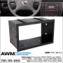 Переходная рамка AWM Volkswagen Transporter, Lupo, Golf, Jetta, Passat, Seat Cordoba, Ibiza (781-35-050)