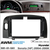 Переходная рамка AWM Hyundai Sonata (981-01-561)