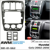 Переходная рамка AWM Hyundai Getz (981-01-562)