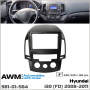 Переходная рамка AWM Hyundai i30 (981-01-564)