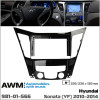 Переходная рамка Hyundai Sonata (YF) AWM 981-01-566