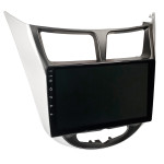 Переходная рамка Hyundai Accent, Solaris AWM 981-01-568