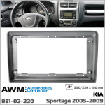Переходная рамка KIA Sportage AWM 981-02-220