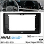 Переходная рамка KIA Sportage AWM 981-02-221