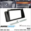 Переходная рамка AWM BMW 5 Series (E39) (981-03-104)