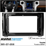 Перехідна рамка AWM Toyota Tundra (981-07-058)