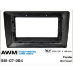 Переходная рамка AWM Toyota (981-07-064)
