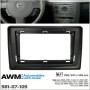 Переходная рамка AWM Opel Agila, Combo, Corsa, Meriva, Omega, Tigra, Vectra (981-07-109)