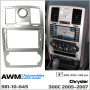 Переходная рамка AWM Chrysler 300 (981-10-045)