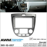Переходная рамка AWM Chevrolet Lacetti, Nubira (981-10-057)