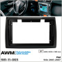 Переходная рамка Fiat Stilo AWM 981-11-063