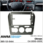Переходная рамка Citroen C4 AWM 981-12-044