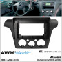 Переходная рамка AWM Mitsubishi Outlander (981-24-113)