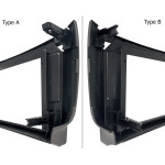 Переходная рамка Nissan Sylphy, Sentra, Tiida AWM 981-25-105