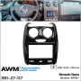 Переходная рамка Renault Duster, Dacia Duster AWM (981-27-117)