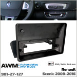 Переходная рамка Renault Scenic AWM 981-27-127