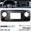 Переходная рамка Mercedes Sprinter AWM 981-325-08