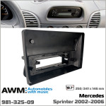 Перехідна рамка Mercedes Sprinter AWM 981-325-09