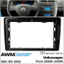 Переходная рамка AWM Volkswagen Polo (981-35-053)