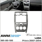 Переходная рамка AWM LADA Priora (981-80-100)