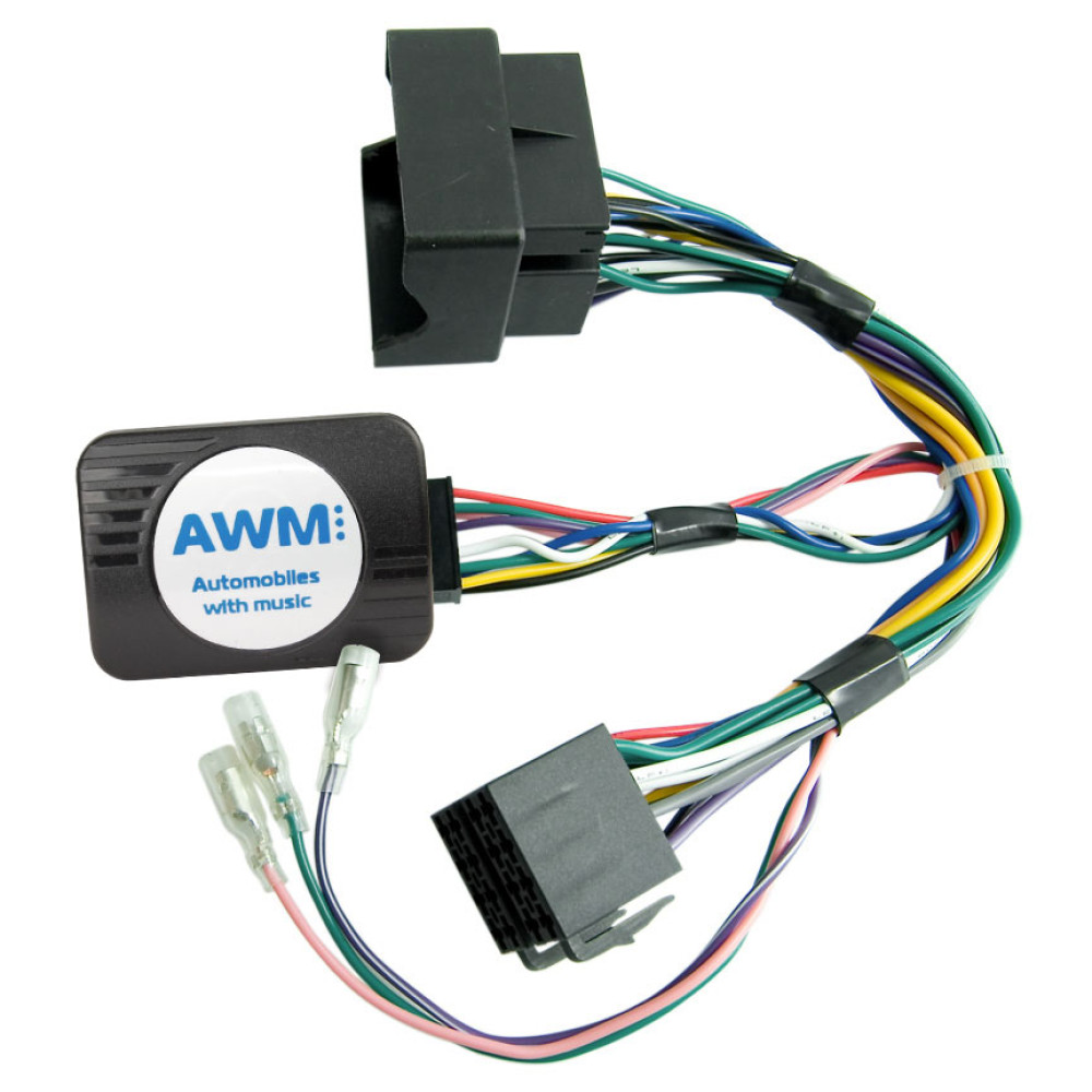 Адаптер кнопок на руле AWM Ford (FO-0414)