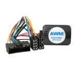 Адаптер кнопок на руле Ford Transit, Fiesta (FO-1300)