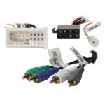 Адаптер активации штатного усилителя AWM Hyundai, KIA (HA-105)