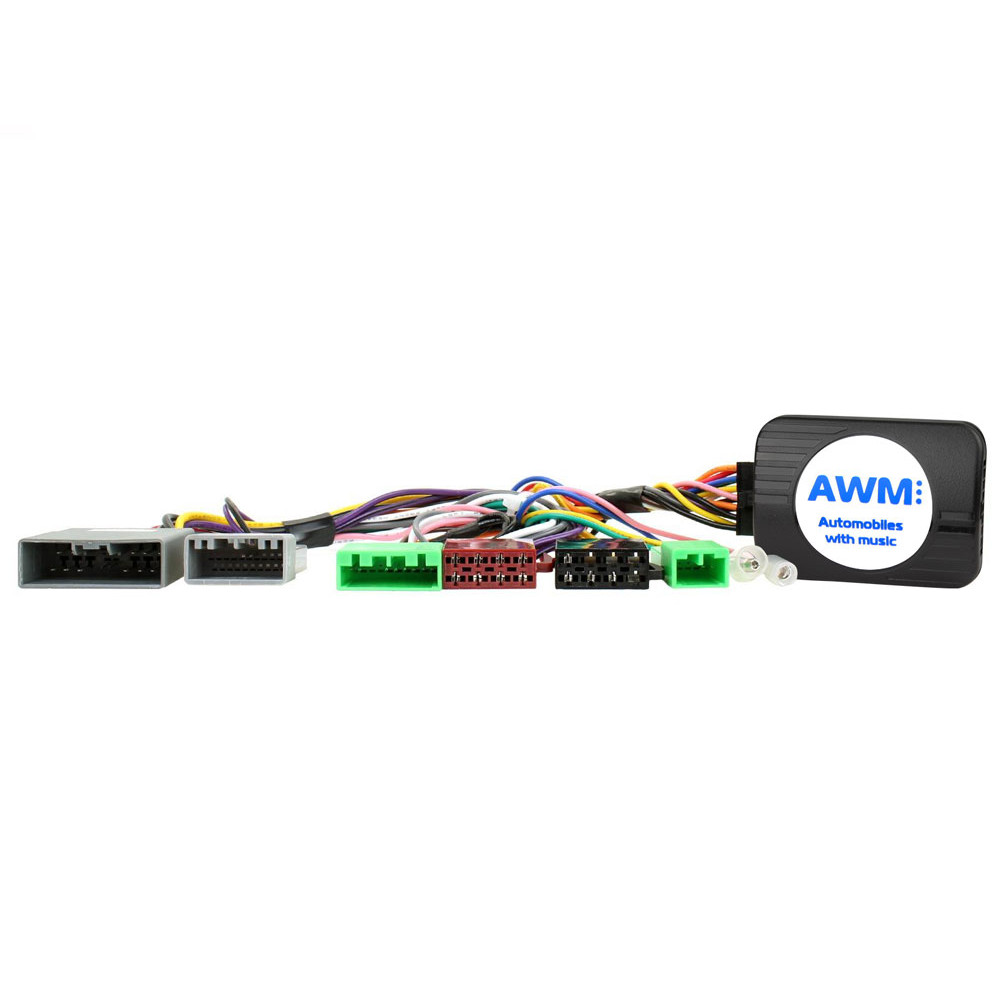 Адаптер кнопок на руле AWM Honda CIvic (HO-0512D)
