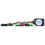 Адаптер кнопок на руле AWM Honda CIvic (HO-0512D)