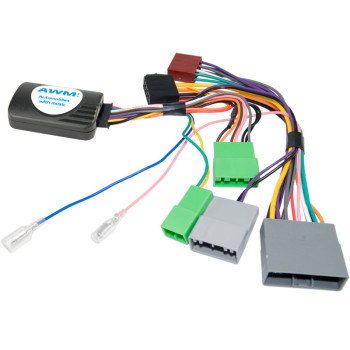 Адаптер кнопок на руле AWM Honda CIvic (HO-0512D)