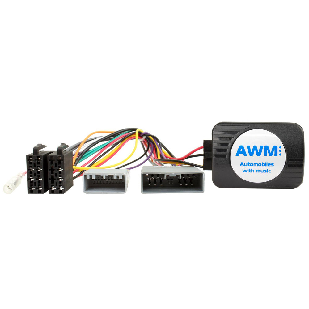 Адаптер кнопок на руле AWM Honda Civic Hybrid, CR-V (HO-0513)