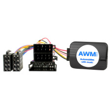Адаптер кнопок на руле AWM Hyundai i30 (HY-0714N)