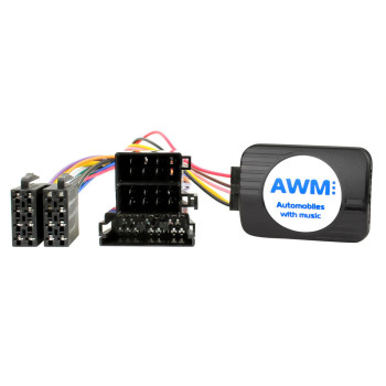 Адаптер кнопок на руле AWM Hyundai i30 (HY-0714N)