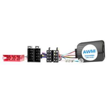 Адаптер кнопок на руле AWM Hyundai, KIA (HY-0815)