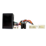 Адаптер кнопок на руле Hyundai ix35, i40, Tucson, Sonata (HY-1011A)