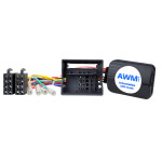 Адаптер кнопок на руле Mercedes, Volkswagen (MR-0415)